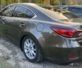 Серый Мазда 6, объемом двигателя 2.5 л и пробегом 170 тыс. км за 13000 $, фото 5 на Automoto.ua
