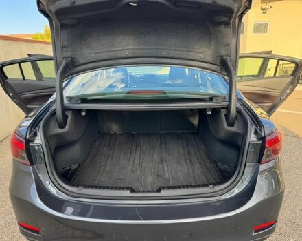 Сірий Мазда 6, об'ємом двигуна 2.5 л та пробігом 76 тис. км за 9900 $, фото 13 на Automoto.ua