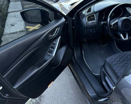 Сірий Мазда 6, об'ємом двигуна 2.49 л та пробігом 150 тис. км за 14000 $, фото 17 на Automoto.ua