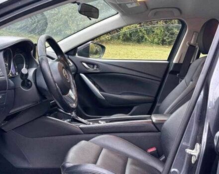 Серый Мазда 6, объемом двигателя 2.5 л и пробегом 110 тыс. км за 8900 $, фото 8 на Automoto.ua