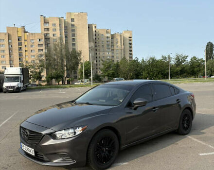 Сірий Мазда 6, об'ємом двигуна 2.49 л та пробігом 150 тис. км за 14000 $, фото 7 на Automoto.ua