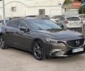 Серый Мазда 6, объемом двигателя 2.49 л и пробегом 97 тыс. км за 15900 $, фото 2 на Automoto.ua