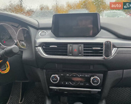 Сірий Мазда 6, об'ємом двигуна 2.49 л та пробігом 164 тис. км за 15700 $, фото 13 на Automoto.ua