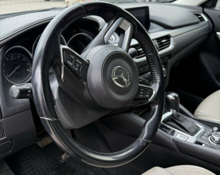 Сірий Мазда 6, об'ємом двигуна 2.5 л та пробігом 96 тис. км за 16200 $, фото 27 на Automoto.ua