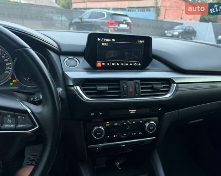 Сірий Мазда 6, об'ємом двигуна 2 л та пробігом 173 тис. км за 11200 $, фото 31 на Automoto.ua