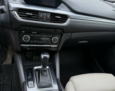 Сірий Мазда 6, об'ємом двигуна 2.5 л та пробігом 96 тис. км за 16200 $, фото 25 на Automoto.ua
