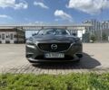 Сірий Мазда 6, об'ємом двигуна 2.2 л та пробігом 160 тис. км за 12840 $, фото 1 на Automoto.ua