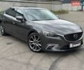 Серый Мазда 6, объемом двигателя 2.49 л и пробегом 139 тыс. км за 16999 $, фото 1 на Automoto.ua