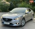 Серый Мазда 6, объемом двигателя 2 л и пробегом 134 тыс. км за 13800 $, фото 1 на Automoto.ua