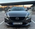 Сірий Мазда 6, об'ємом двигуна 2 л та пробігом 80 тис. км за 18000 $, фото 14 на Automoto.ua