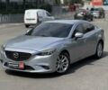 Серый Мазда 6, объемом двигателя 2.5 л и пробегом 118 тыс. км за 16490 $, фото 1 на Automoto.ua