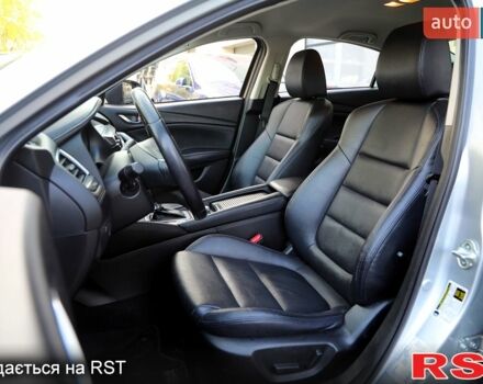 Серый Мазда 6, объемом двигателя 2.5 л и пробегом 113 тыс. км за 15000 $, фото 2 на Automoto.ua