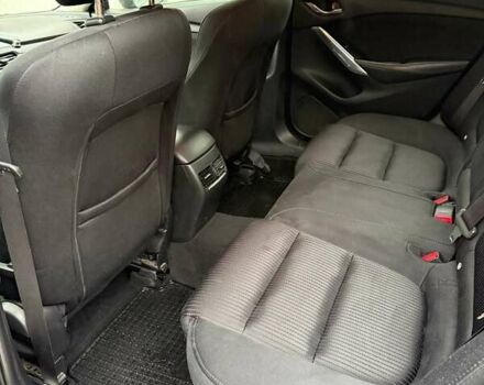 Сірий Мазда 6, об'ємом двигуна 2 л та пробігом 80 тис. км за 18000 $, фото 33 на Automoto.ua