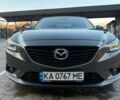 Сірий Мазда 6, об'ємом двигуна 2 л та пробігом 80 тис. км за 18000 $, фото 16 на Automoto.ua