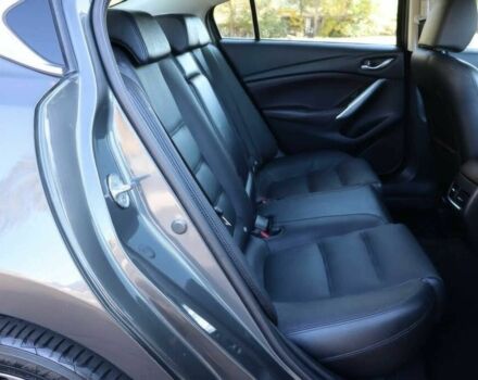 Мазда 6 2017 у Одесі на Automoto.ua Сірий Мазда 6, об'ємом двигуна 2.5 л та пробігом 61 тис. км за 11500 $, фото 13 на Automoto.ua