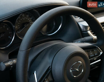 Серый Мазда 6, объемом двигателя 2.49 л и пробегом 141 тыс. км за 16300 $, фото 11 на Automoto.ua