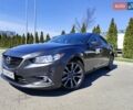 Серый Мазда 6, объемом двигателя 2.49 л и пробегом 155 тыс. км за 13900 $, фото 1 на Automoto.ua