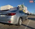 Серый Мазда 6, объемом двигателя 2.49 л и пробегом 126 тыс. км за 12800 $, фото 6 на Automoto.ua