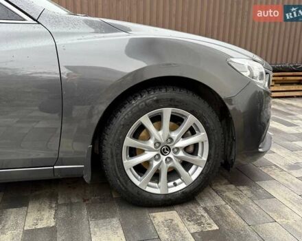 Сірий Мазда 6, об'ємом двигуна 2 л та пробігом 80 тис. км за 18000 $, фото 43 на Automoto.ua