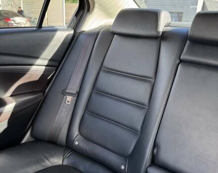 Серый Мазда 6, объемом двигателя 2.19 л и пробегом 215 тыс. км за 16800 $, фото 26 на Automoto.ua