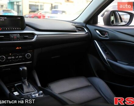 Серый Мазда 6, объемом двигателя 2.5 л и пробегом 113 тыс. км за 15000 $, фото 6 на Automoto.ua