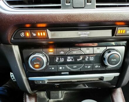 Серый Мазда 6, объемом двигателя 0 л и пробегом 87 тыс. км за 10399 $, фото 12 на Automoto.ua