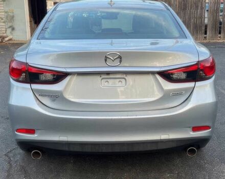 Серый Мазда 6, объемом двигателя 2.5 л и пробегом 55 тыс. км за 7800 $, фото 5 на Automoto.ua
