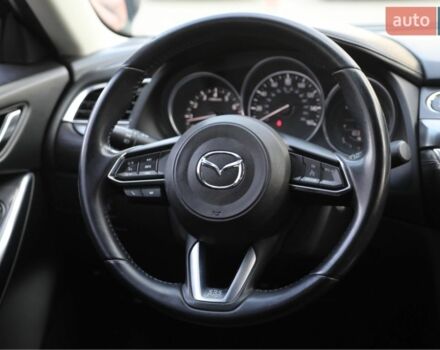 Серый Мазда 6, объемом двигателя 2.5 л и пробегом 114 тыс. км за 15000 $, фото 10 на Automoto.ua