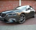 Серый Мазда 6, объемом двигателя 2.5 л и пробегом 77 тыс. км за 12900 $, фото 1 на Automoto.ua
