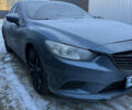 Сірий Мазда 6, об'ємом двигуна 2.5 л та пробігом 190 тис. км за 11500 $, фото 1 на Automoto.ua