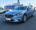 Сірий Мазда 6, об'ємом двигуна 2.5 л та пробігом 79 тис. км за 15500 $, фото 1 на Automoto.ua