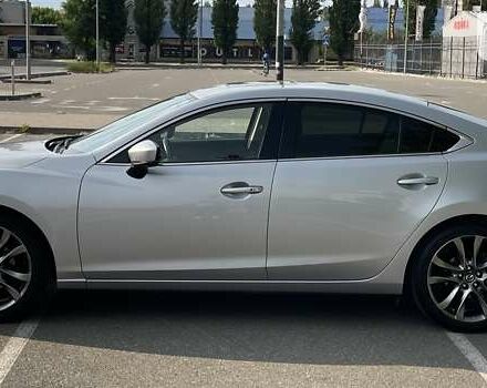 Сірий Мазда 6, об'ємом двигуна 2.49 л та пробігом 85 тис. км за 20500 $, фото 3 на Automoto.ua