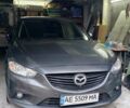 Серый Мазда 6, объемом двигателя 2 л и пробегом 79 тыс. км за 14500 $, фото 1 на Automoto.ua
