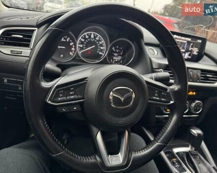 Сірий Мазда 6, об'ємом двигуна 2.49 л та пробігом 220 тис. км за 14600 $, фото 28 на Automoto.ua