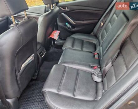 Серый Мазда 6, объемом двигателя 2.19 л и пробегом 82 тыс. км за 18200 $, фото 6 на Automoto.ua