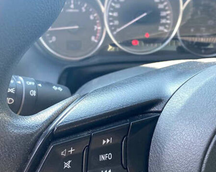 Сірий Мазда 6, об'ємом двигуна 2 л та пробігом 194 тис. км за 14500 $, фото 22 на Automoto.ua