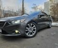 Серый Мазда 6, объемом двигателя 2.5 л и пробегом 135 тыс. км за 16500 $, фото 1 на Automoto.ua
