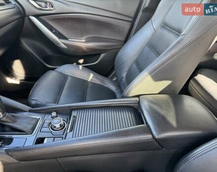 Серый Мазда 6, объемом двигателя 2.19 л и пробегом 215 тыс. км за 16800 $, фото 36 на Automoto.ua