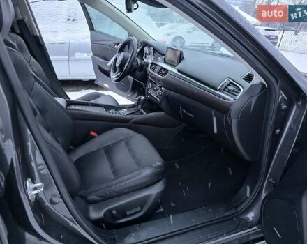 Серый Мазда 6, объемом двигателя 2.5 л и пробегом 72 тыс. км за 16800 $, фото 14 на Automoto.ua