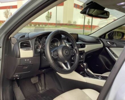Сірий Мазда 6, об'ємом двигуна 2.5 л та пробігом 58 тис. км за 4000 $, фото 7 на Automoto.ua