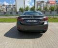 Сірий Мазда 6, об'ємом двигуна 2.19 л та пробігом 160 тис. км за 13500 $, фото 7 на Automoto.ua