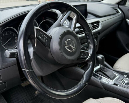 Сірий Мазда 6, об'ємом двигуна 2.5 л та пробігом 96 тис. км за 16200 $, фото 26 на Automoto.ua