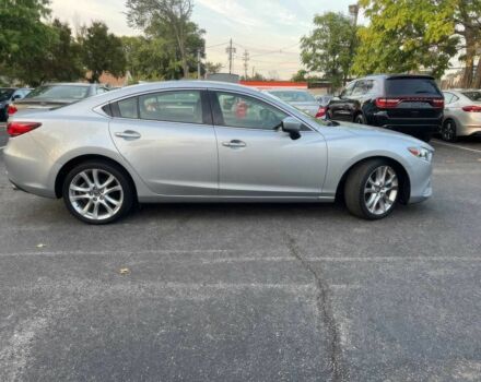 Серый Мазда 6, объемом двигателя 2.5 л и пробегом 55 тыс. км за 7800 $, фото 7 на Automoto.ua