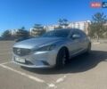 Серый Мазда 6, объемом двигателя 2.5 л и пробегом 133 тыс. км за 14600 $, фото 1 на Automoto.ua