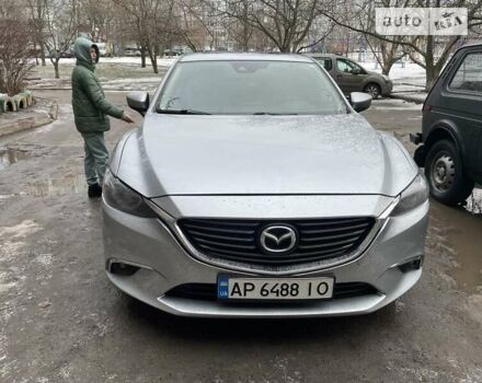 Сірий Мазда 6, об'ємом двигуна 2.49 л та пробігом 37 тис. км за 7500 $, фото 1 на Automoto.ua