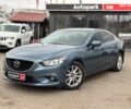 Сірий Мазда 6, об'ємом двигуна 2 л та пробігом 109 тис. км за 16490 $, фото 1 на Automoto.ua