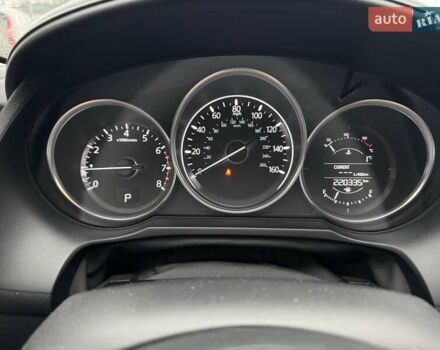 Сірий Мазда 6, об'ємом двигуна 2.49 л та пробігом 220 тис. км за 14600 $, фото 29 на Automoto.ua