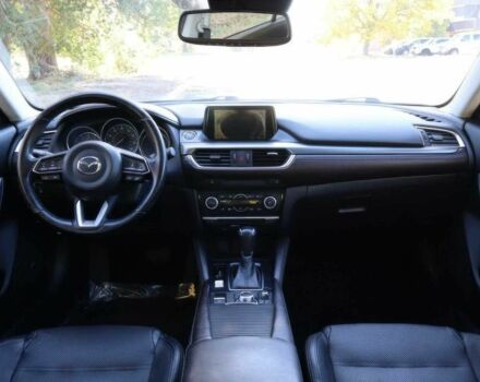Мазда 6 2017 у Одесі на Automoto.ua Сірий Мазда 6, об'ємом двигуна 2.5 л та пробігом 61 тис. км за 11500 $, фото 7 на Automoto.ua