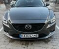 Сірий Мазда 6, об'ємом двигуна 2 л та пробігом 80 тис. км за 18000 $, фото 5 на Automoto.ua