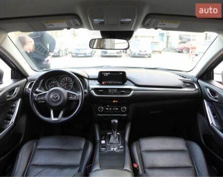 Серый Мазда 6, объемом двигателя 2.5 л и пробегом 114 тыс. км за 15000 $, фото 8 на Automoto.ua